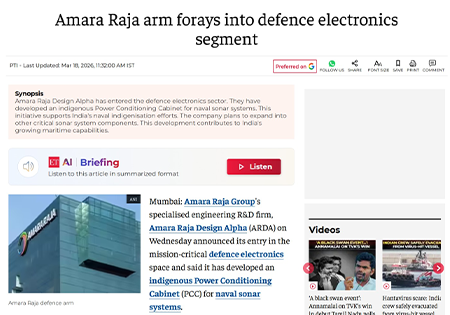 Amara Raja Group