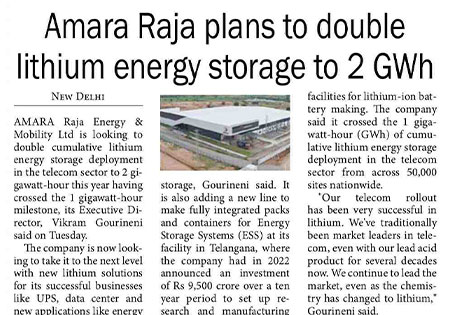 Amara Raja Group