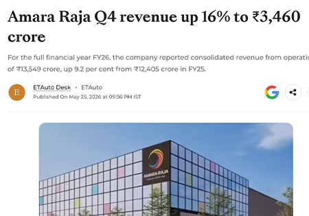 Amara Raja Group